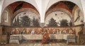 letzte super 1480 Florenz Renaissance Domenico Ghirlandaio